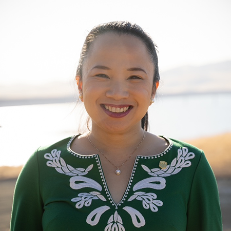 Camille Calimlim Touton